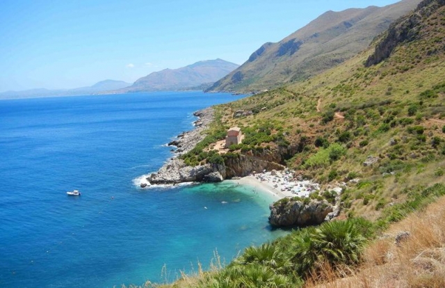  Riserva dello Zingaro 
